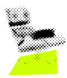 JamesBold.agency - chair