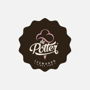De Potter logo